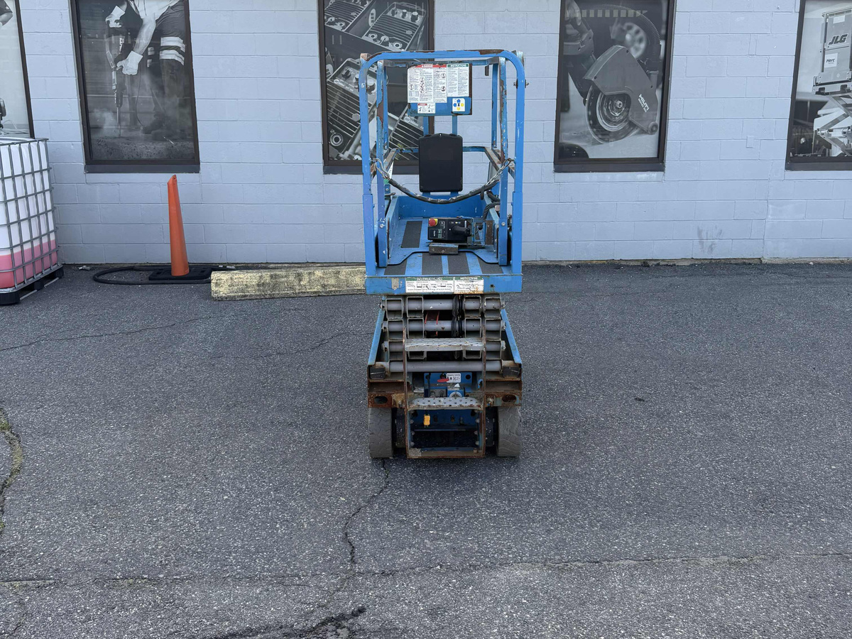 2018 Genie GS-1930-2