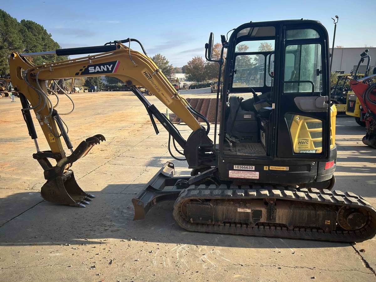 2022 Sany SY50U