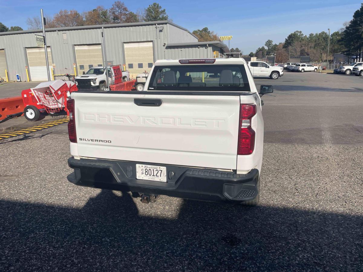 2019 Chevrolet 1500
