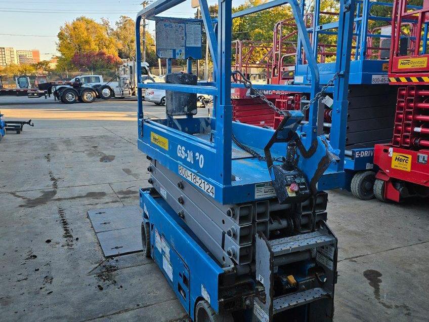2017 Genie GS-1930