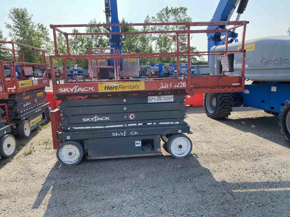 2018 Skyjack SJ3226-1