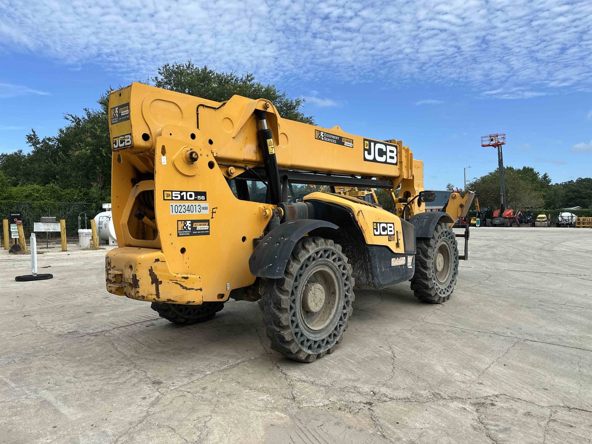 2018 JCB 510-56-3