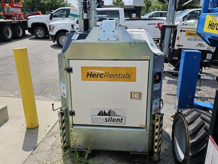 2020 Generac CUBE HYPER