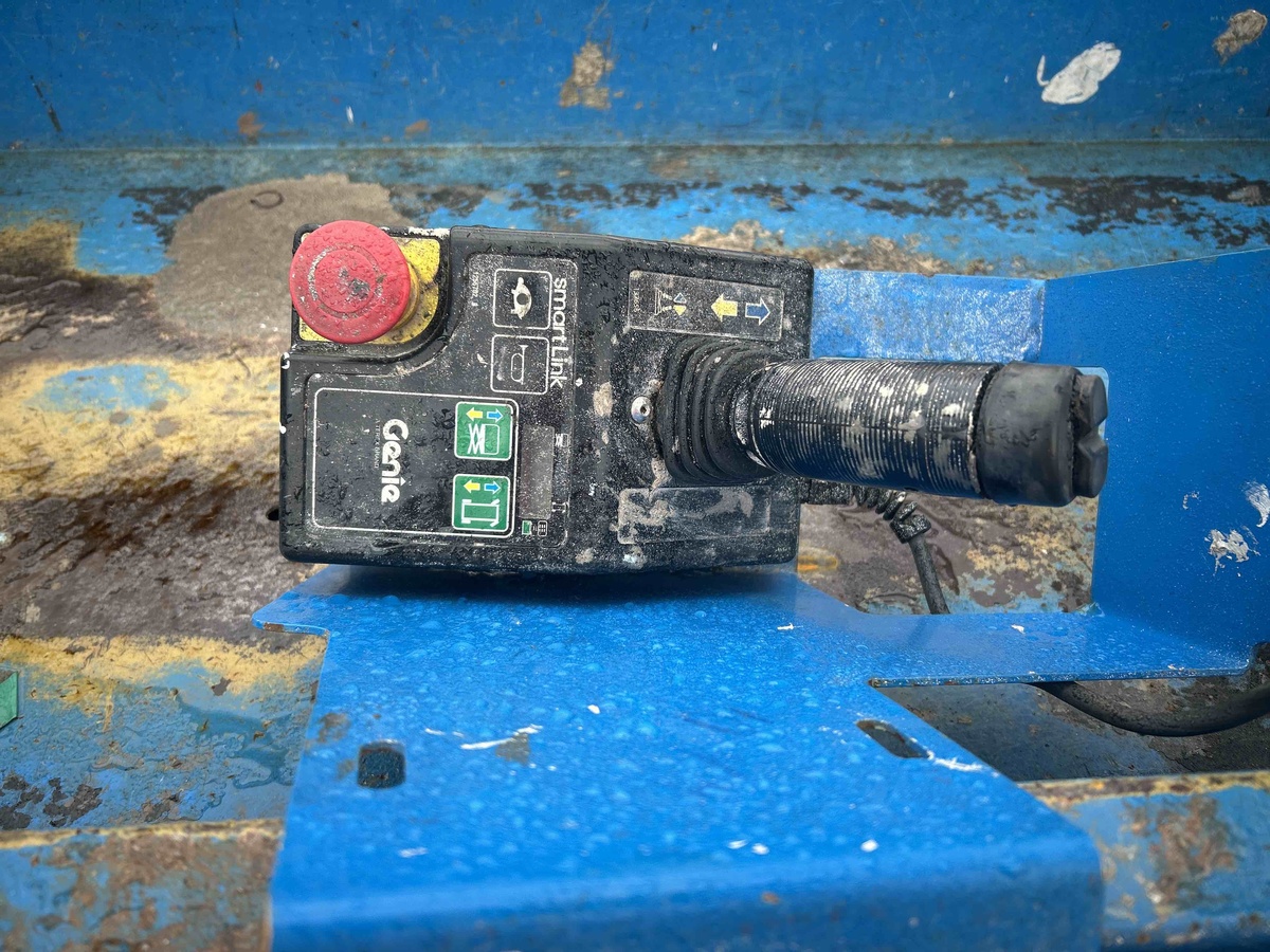 2018 Genie GS-1930-5