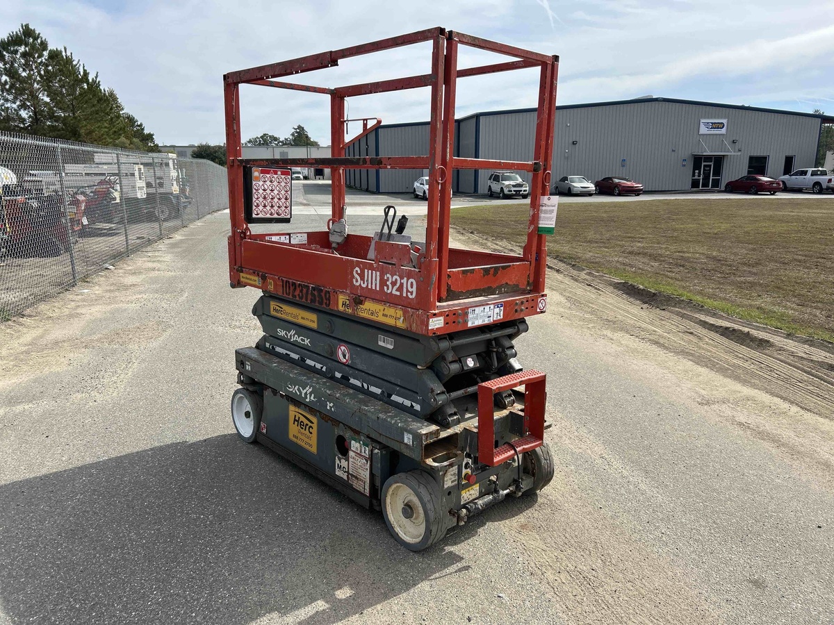 2018 Skyjack SJ3219-4