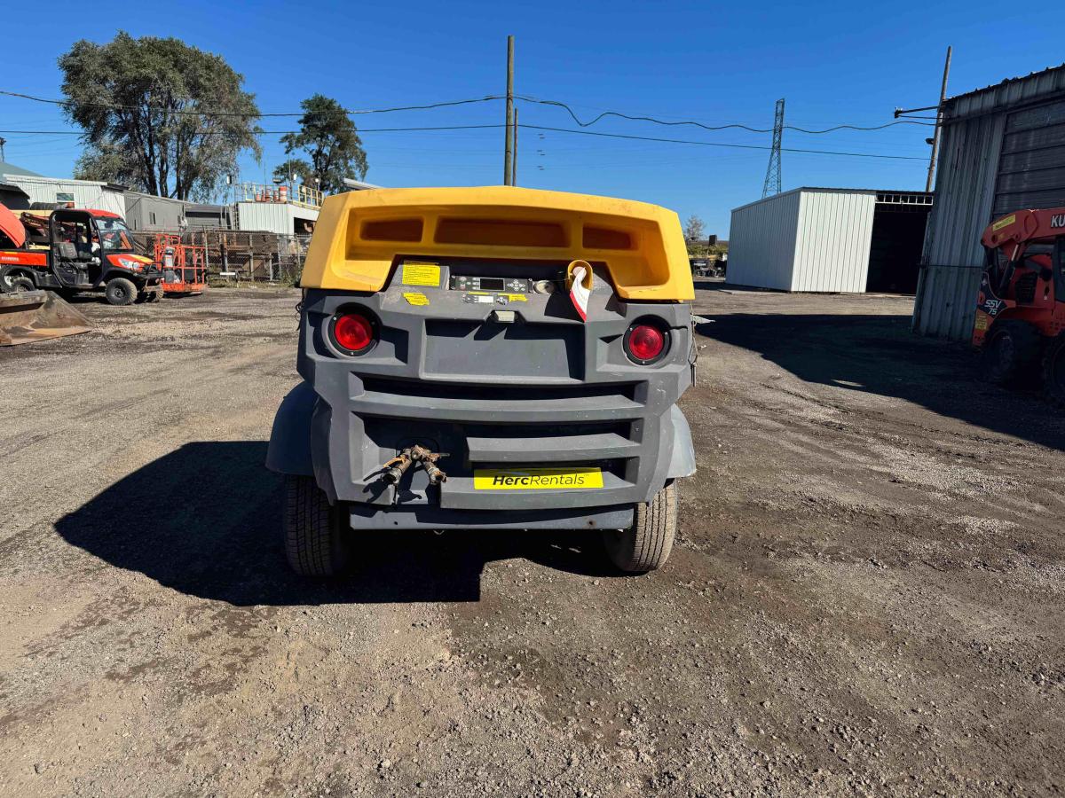 2018 Atlas Copco XAS 400