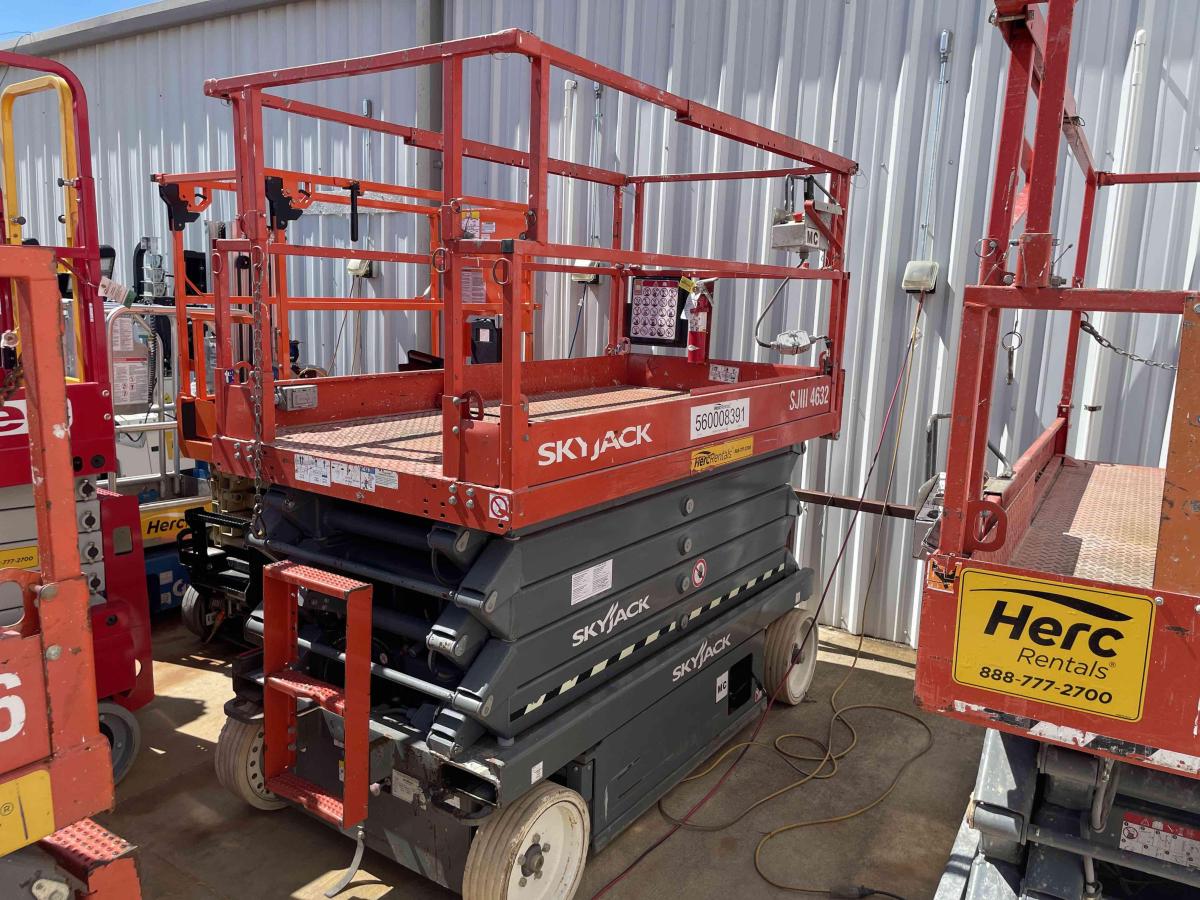 2017 Skyjack SJ4632