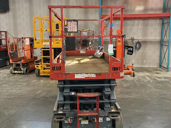 2014 Skyjack SJ-4626