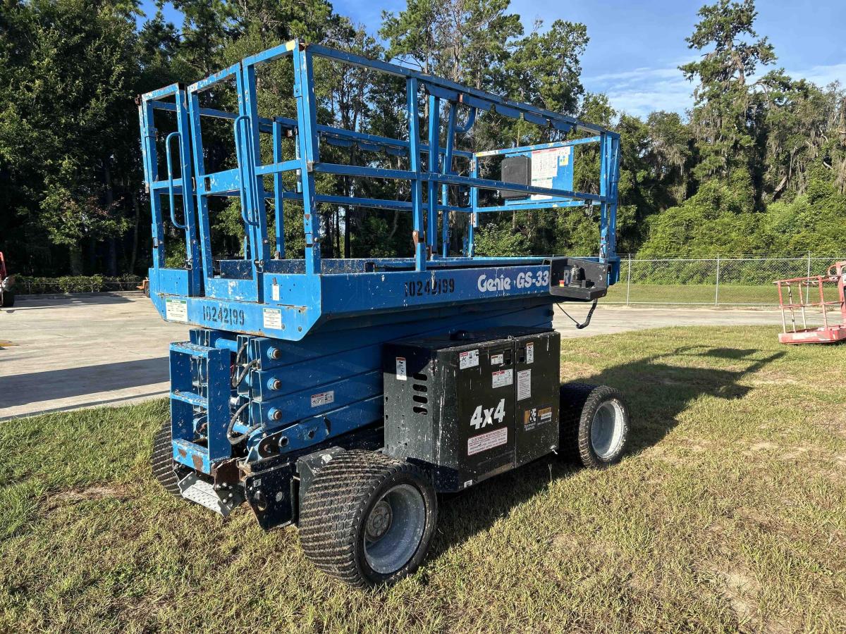 2018 Genie GS-3369 RT