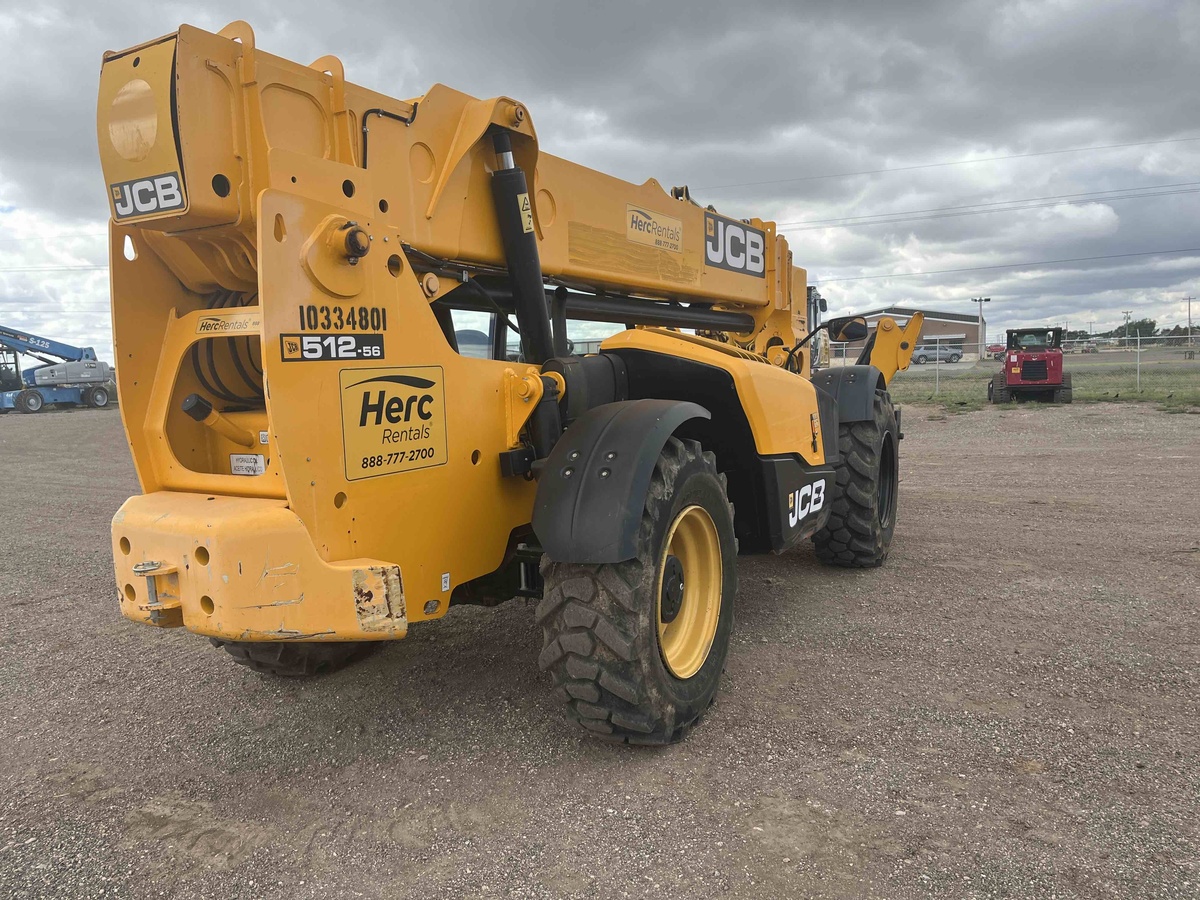 2021 JCB 512-56-3