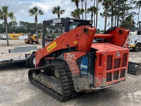 2018 Kubota SVL95-2S
