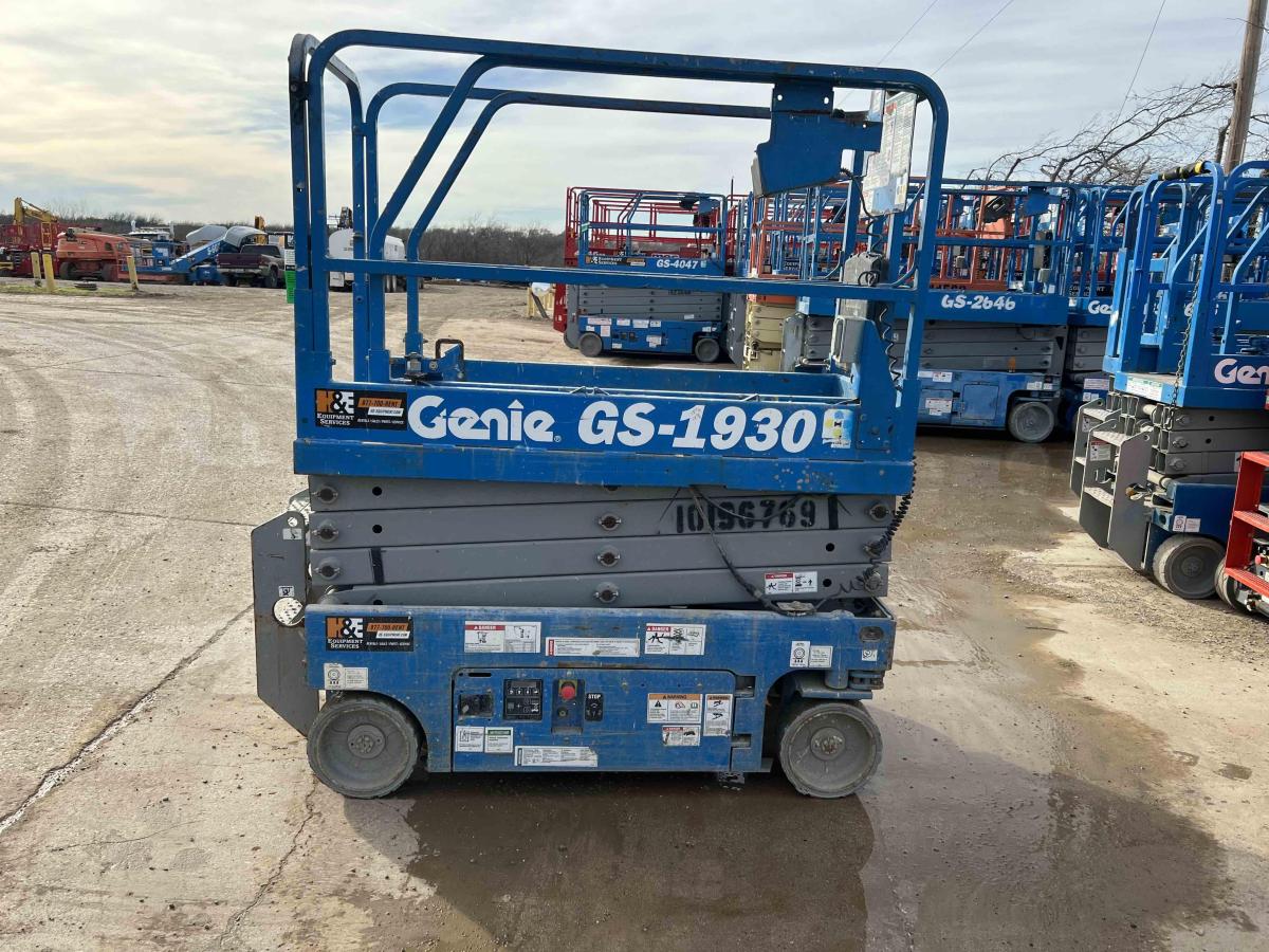 2016 Genie GS-1930-2
