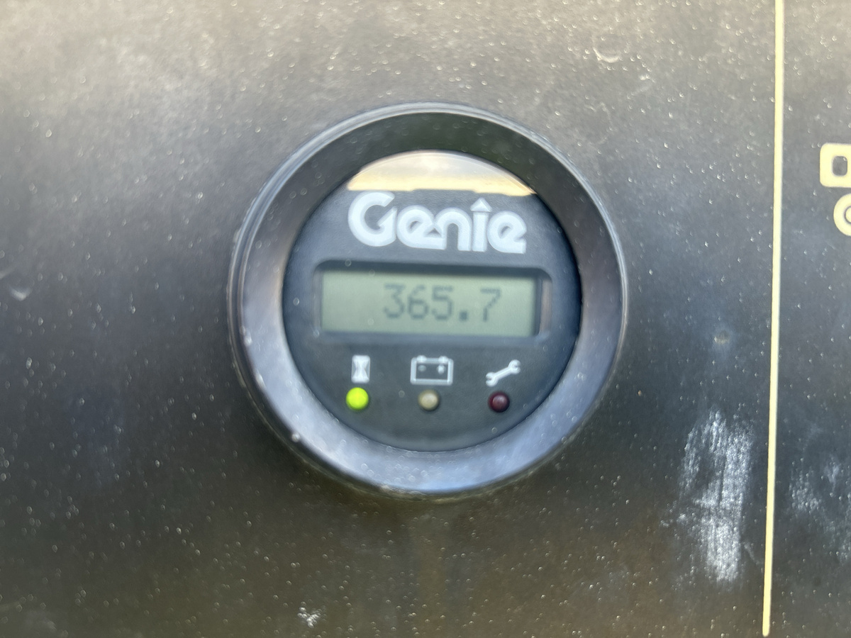 2021 Genie Z-60/37 FE-7