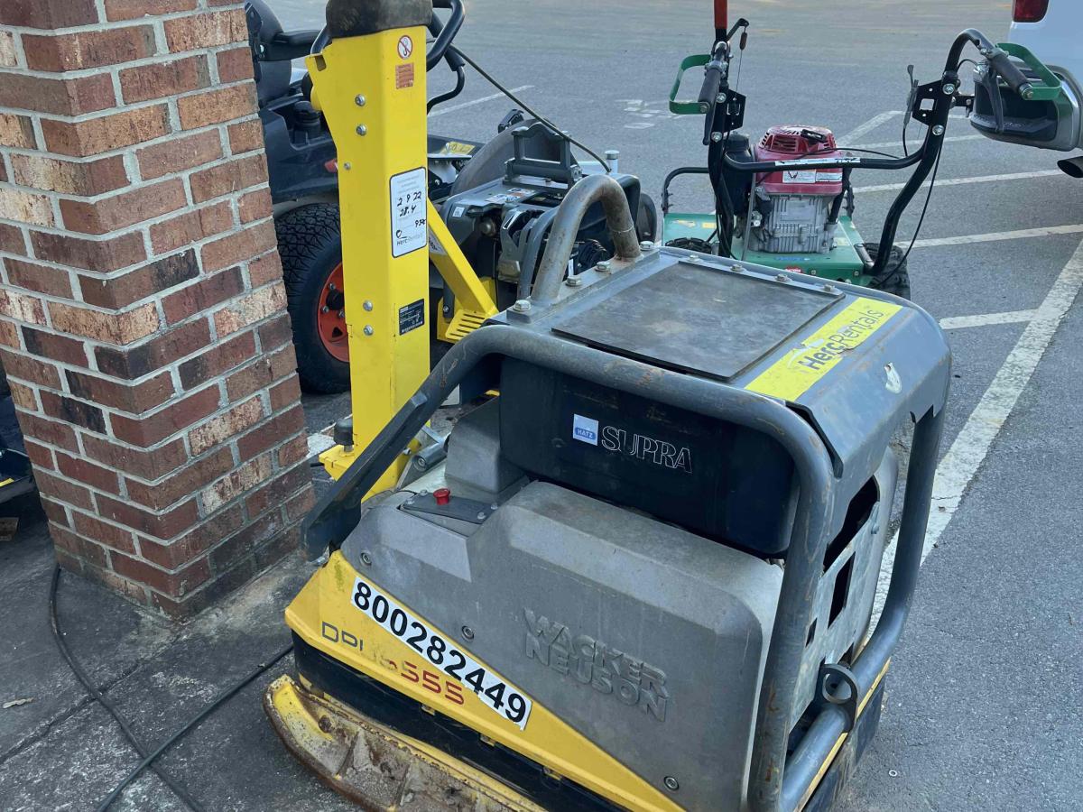 2020 Wacker DPU 6555He