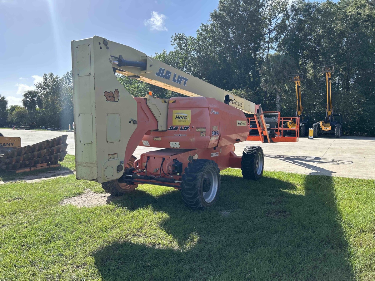 2018 JLG 800AJ-2