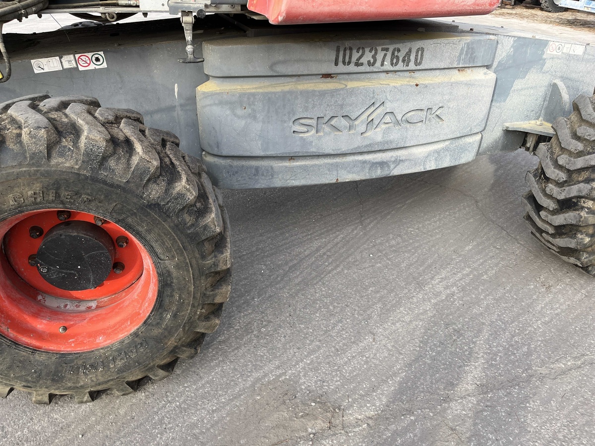 2018 Skyjack SJ66 T-11