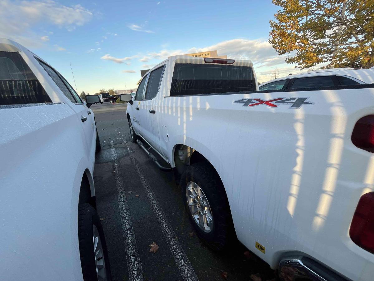 2019 Chevrolet 1500