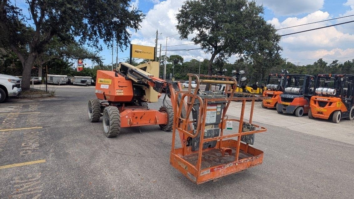 2018 JLG H340AJ-2