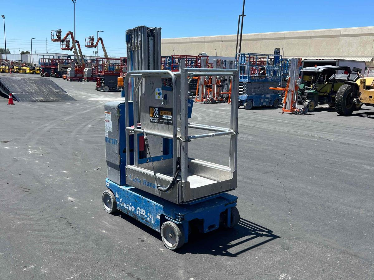 2016 Genie GR-20