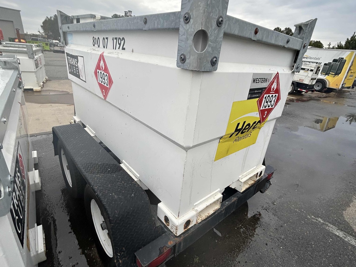 2015 Western Global TransCube 20TCG-4