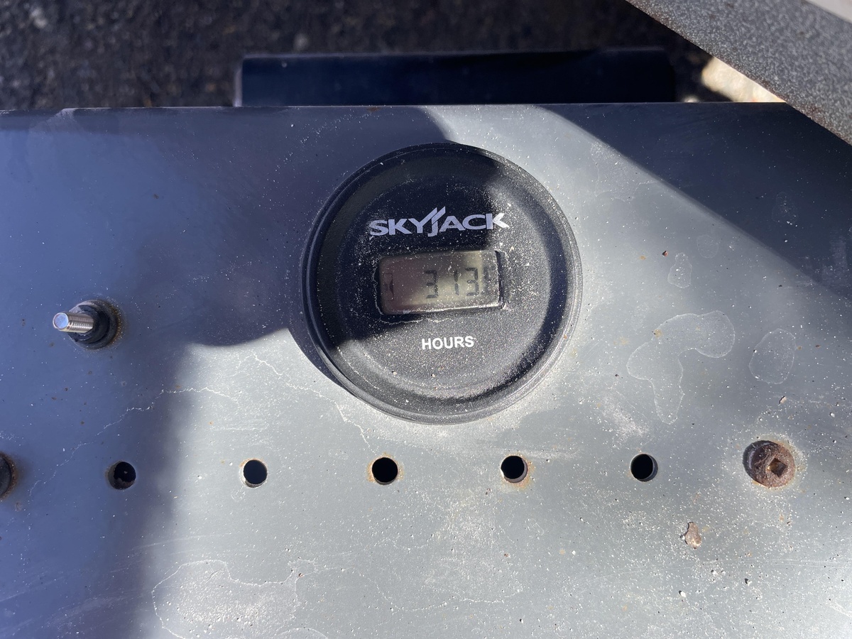 2020 Skyjack SJ4740-7