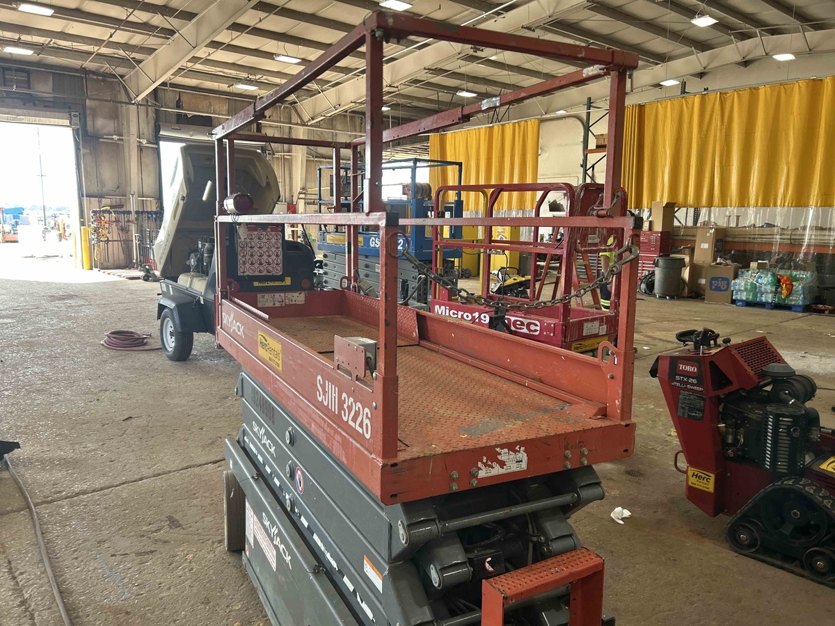 2018 Skyjack SJ3226-5