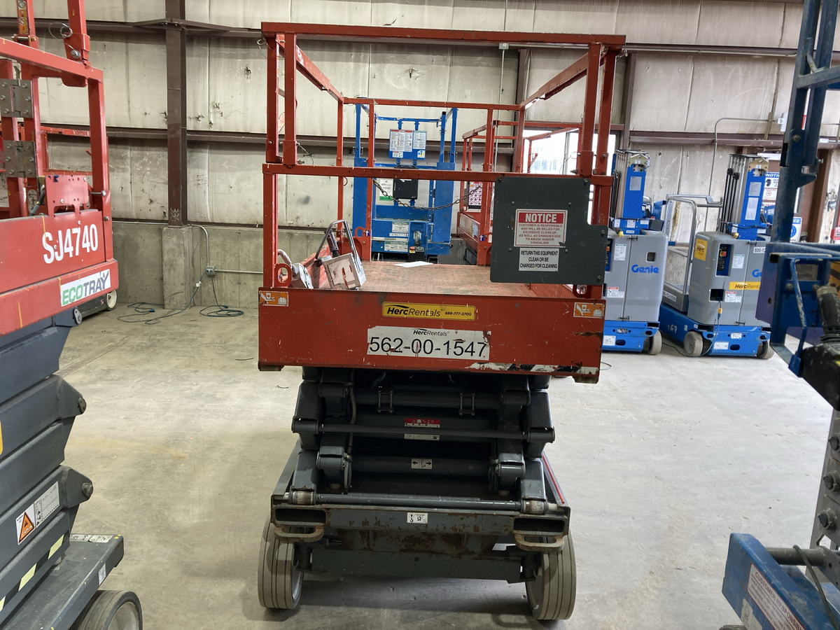 2018 Skyjack SJ-4626-4