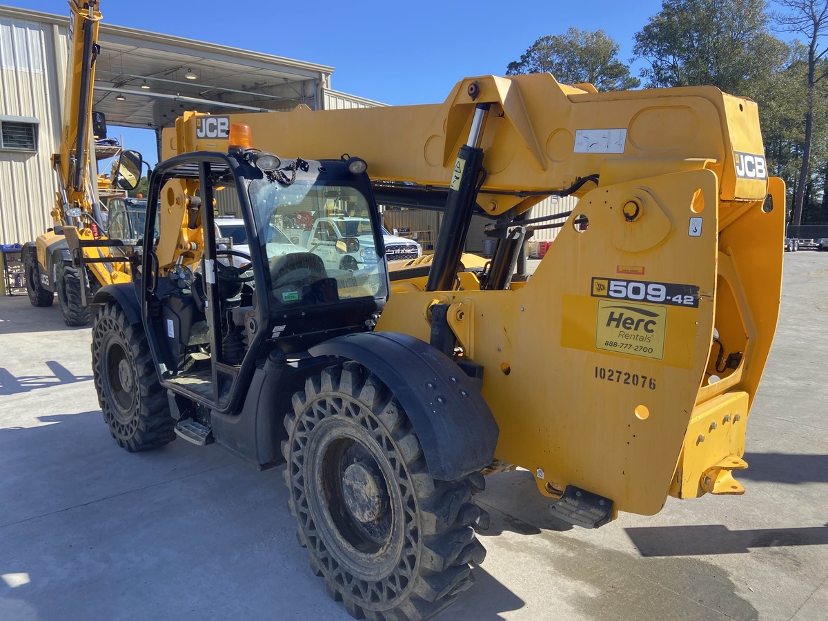 2019 JCB 509-42-6