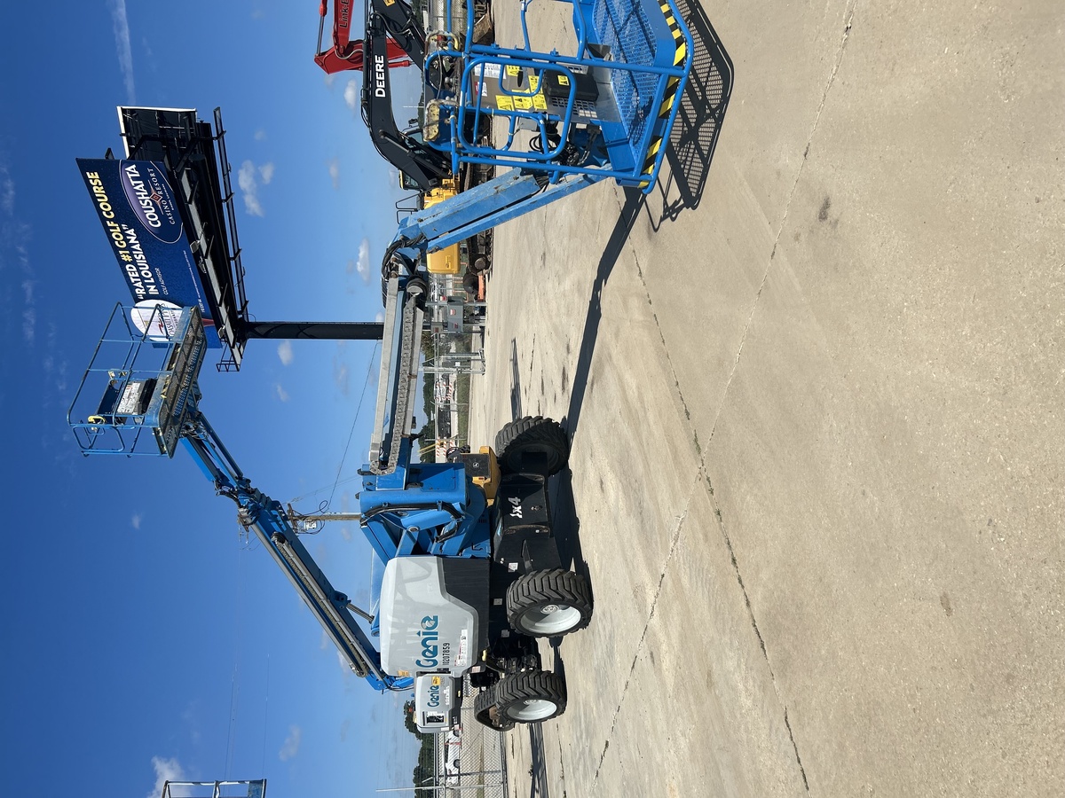 2017 Genie Z-62/40-4