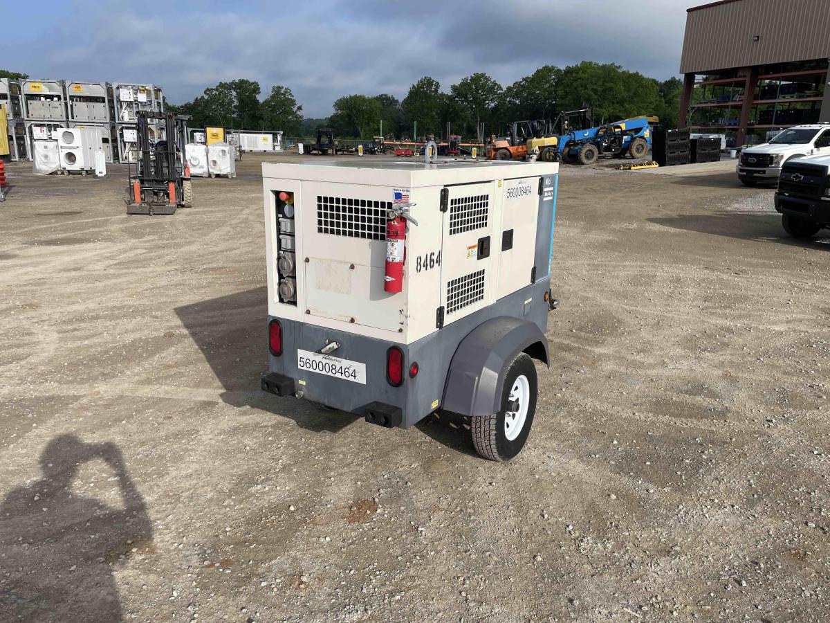 2017 Atlas Copco QAS25
