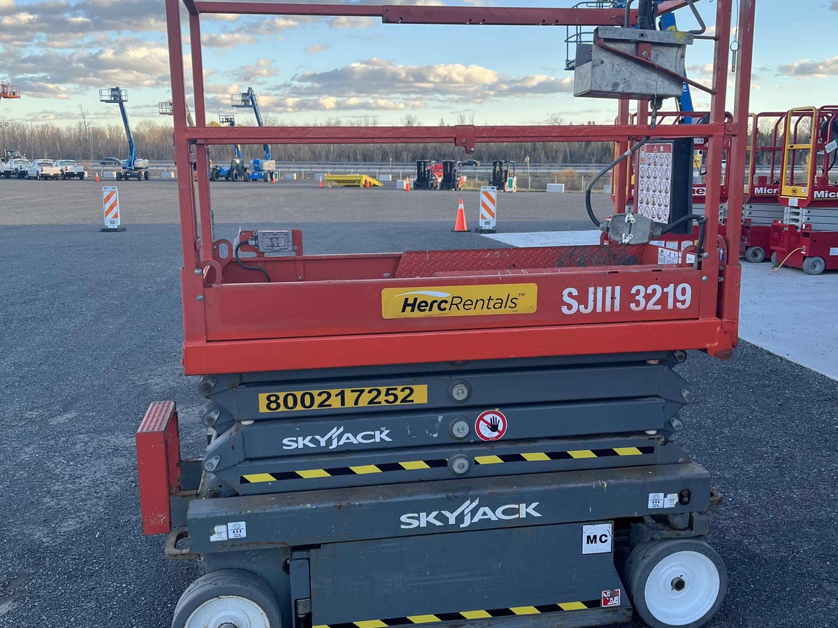 2018 Skyjack SJ3219-5