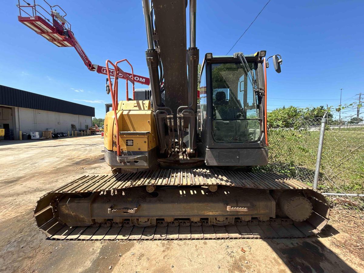 2019 Volvo ECR235EL-3