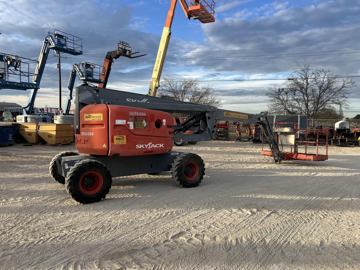 2016 Skyjack SJ63 AJ-2