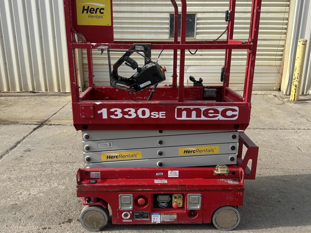 2018 MEC 1330SE