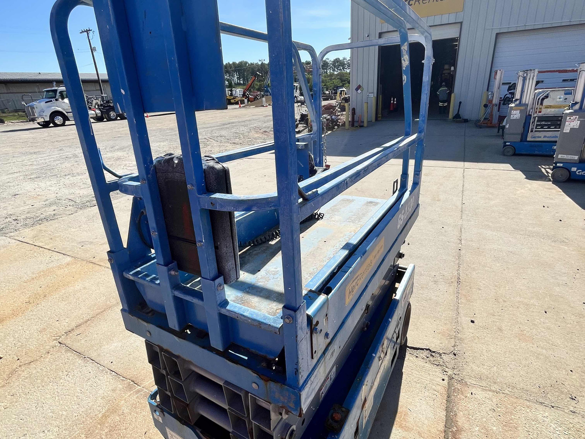 2019 Genie GS-1930-2