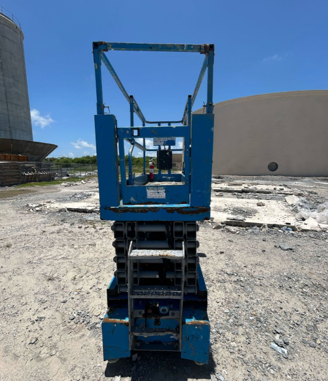 2018 Genie GS-3232-3