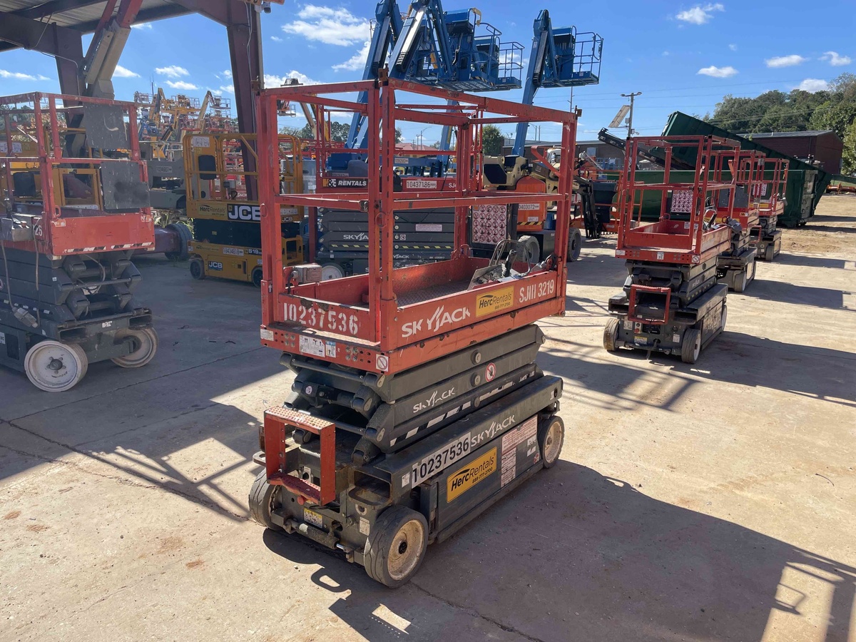 2018 Skyjack SJ3219-2