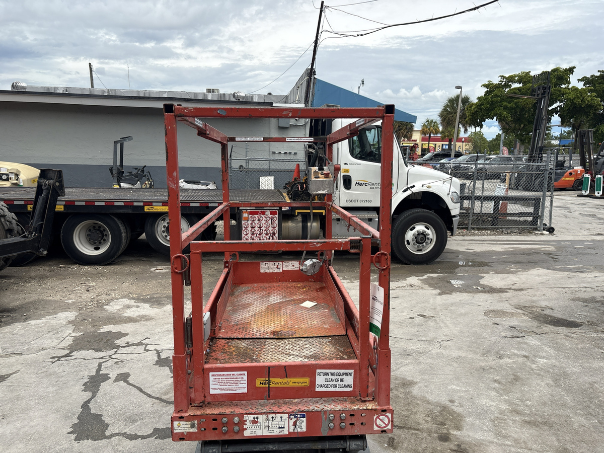 2019 Skyjack SJ3219-5