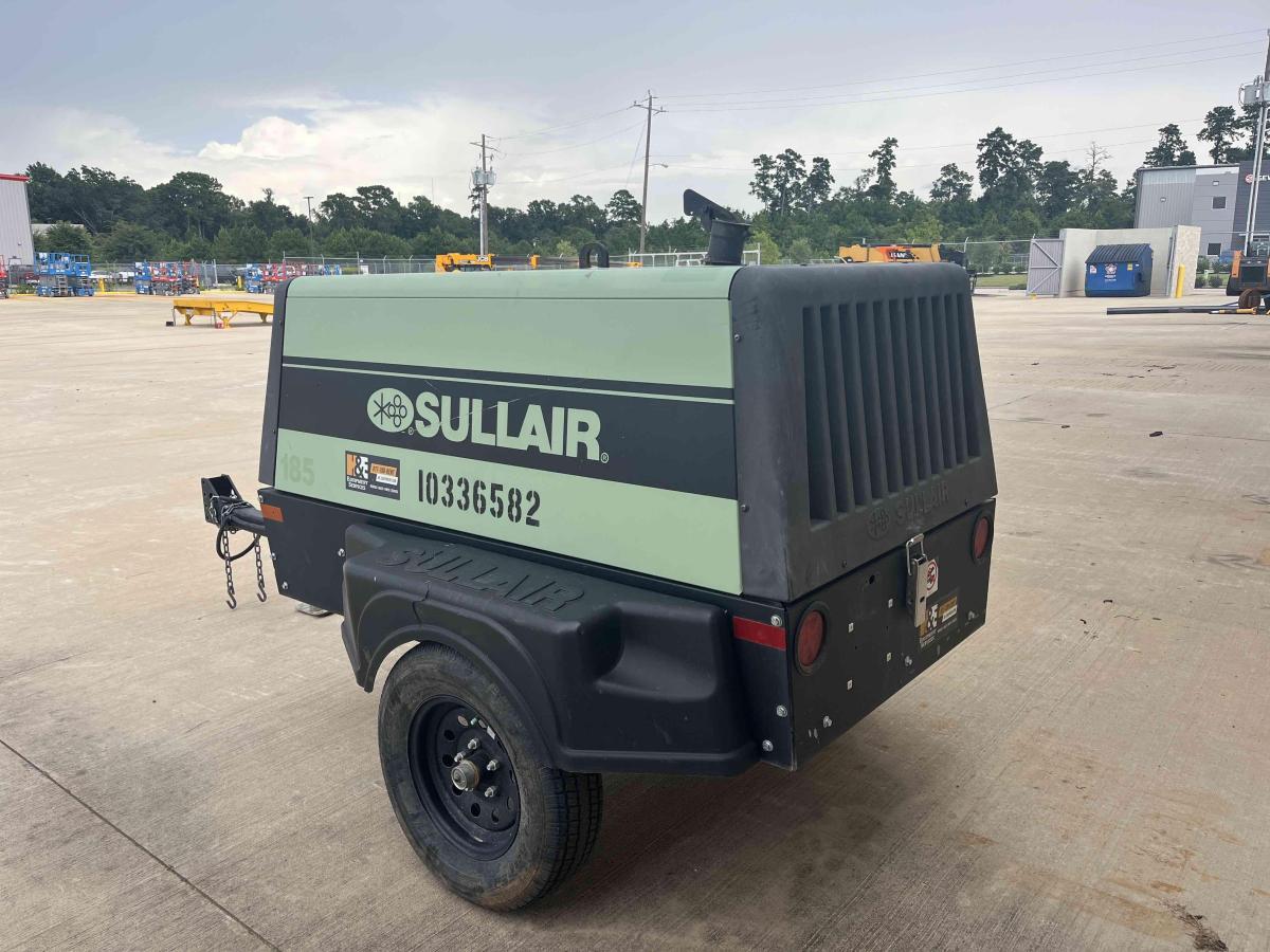 2021 Sullair 185-2