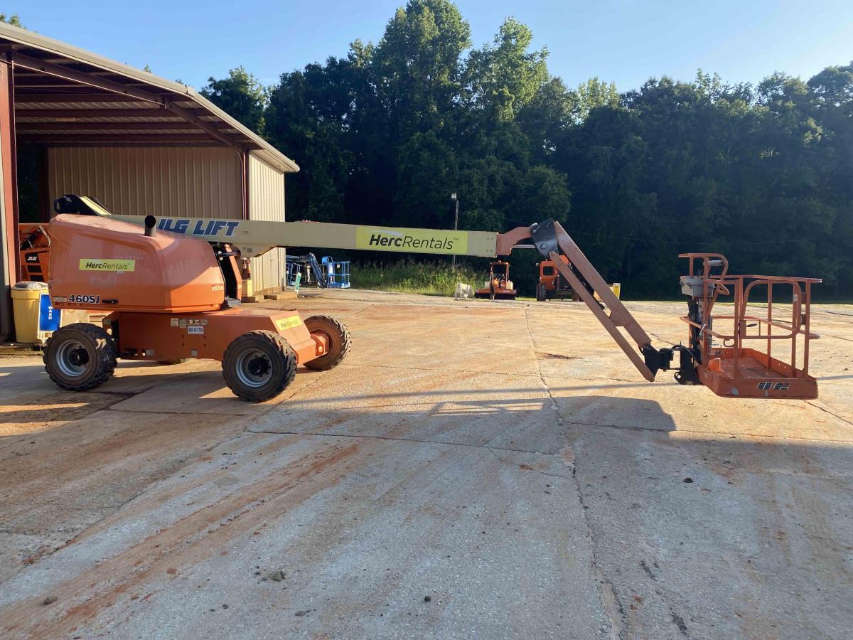 2018 JLG 460SJ