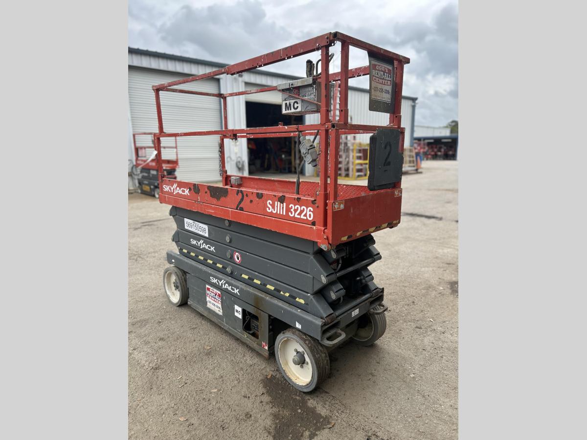 2016 Skyjack SJ3226