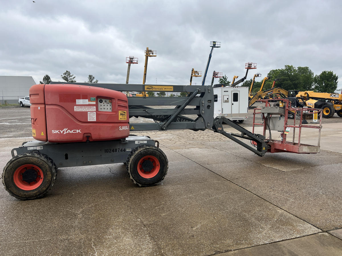 2018 Skyjack SJ46 AJ