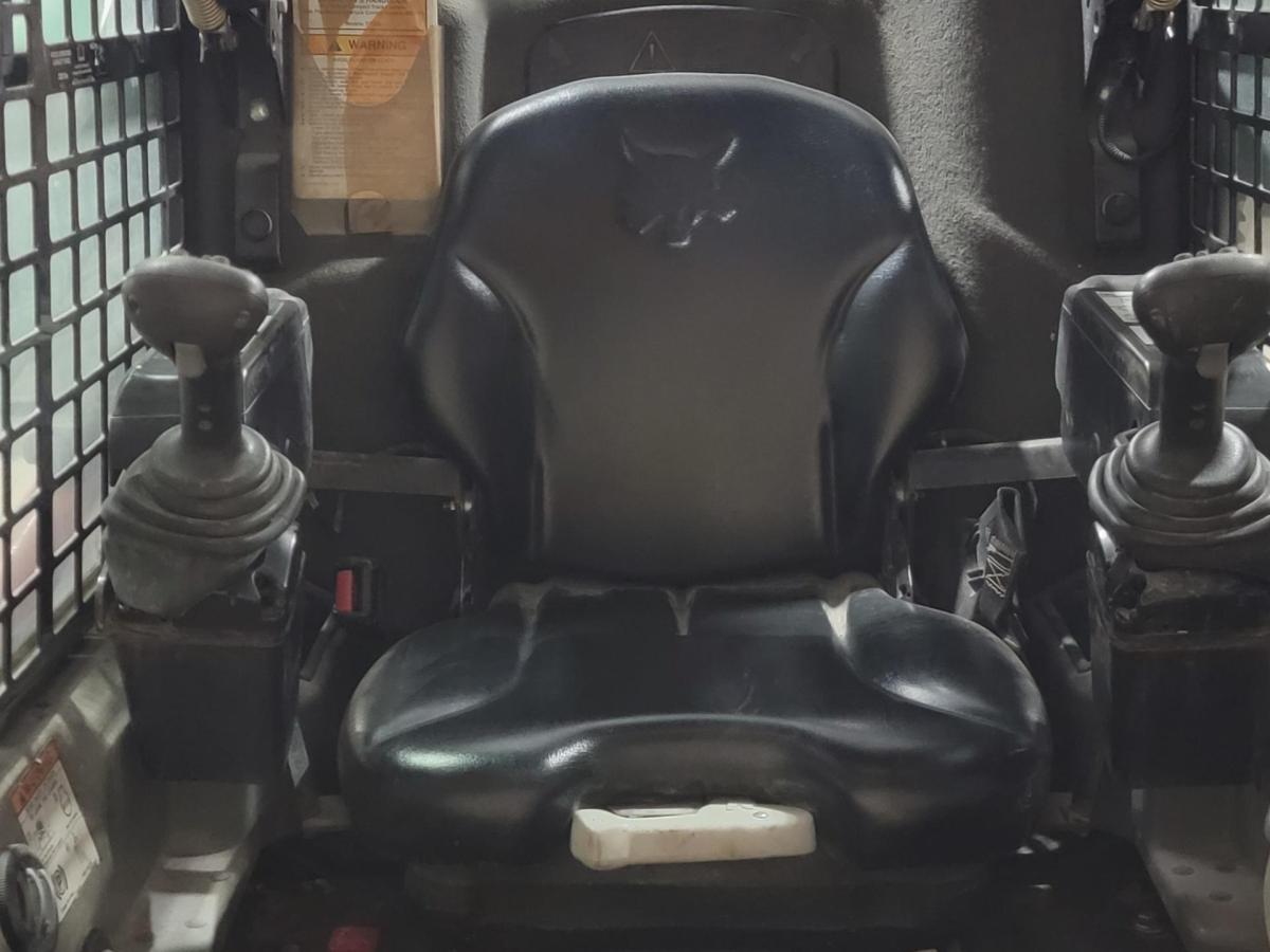 2016 Bobcat T740