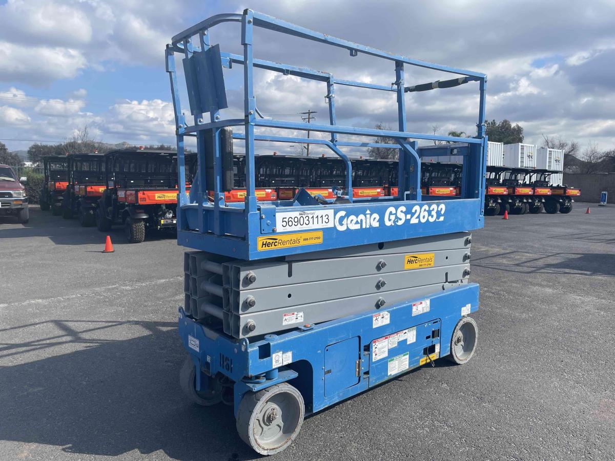 2016 Genie GS-2632