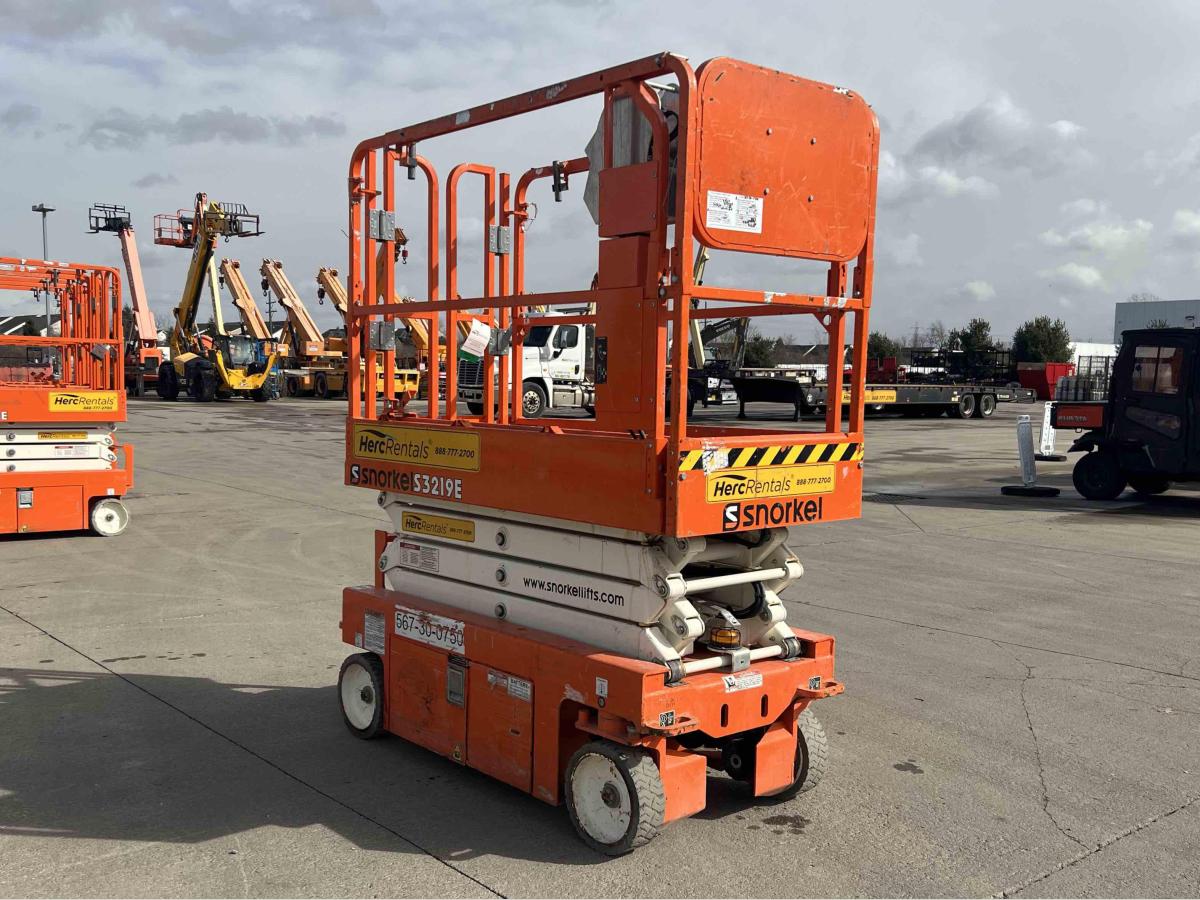 2021 Snorkel S3219E