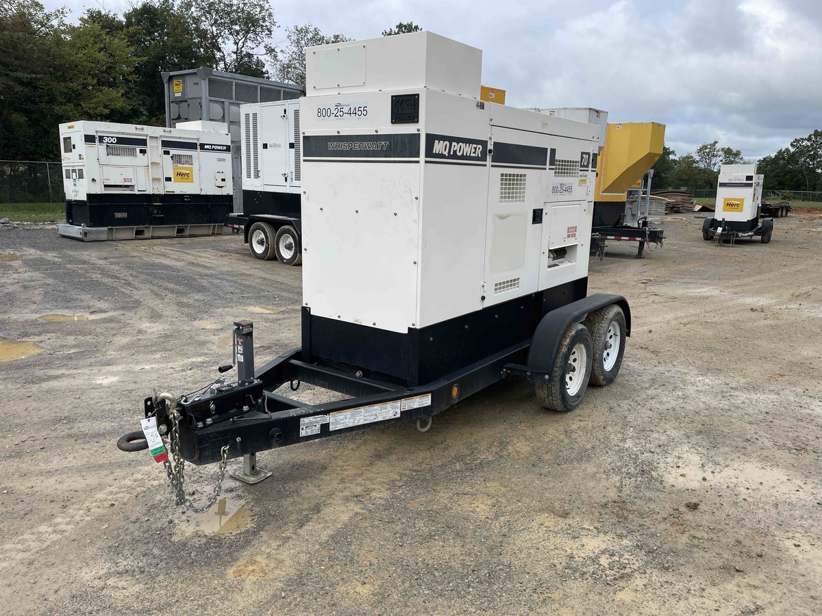 2019 Multiquip DCA-70SSU4F