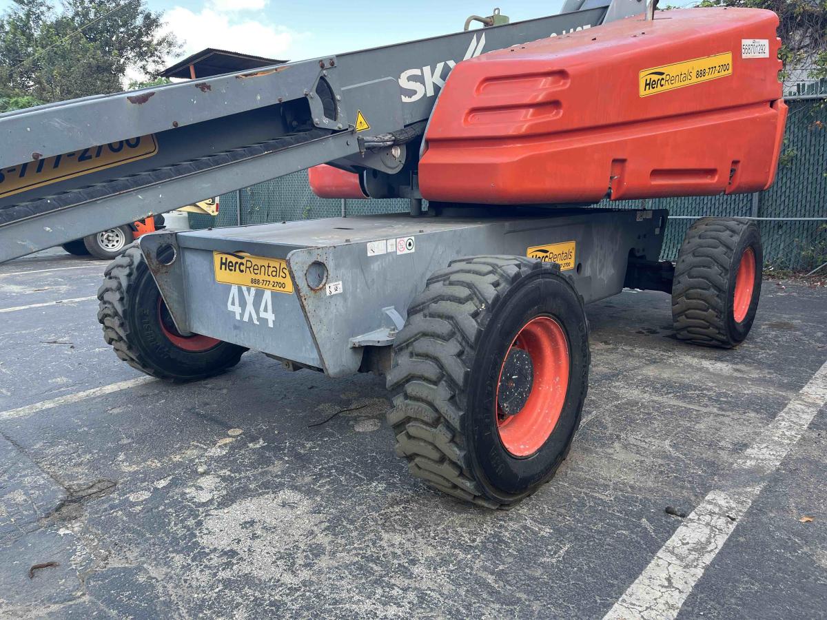 2017 Skyjack SJ40 T