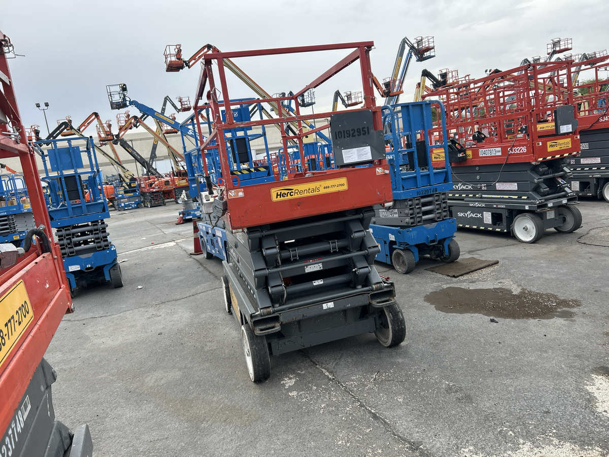 2016 Skyjack SJ4632-2
