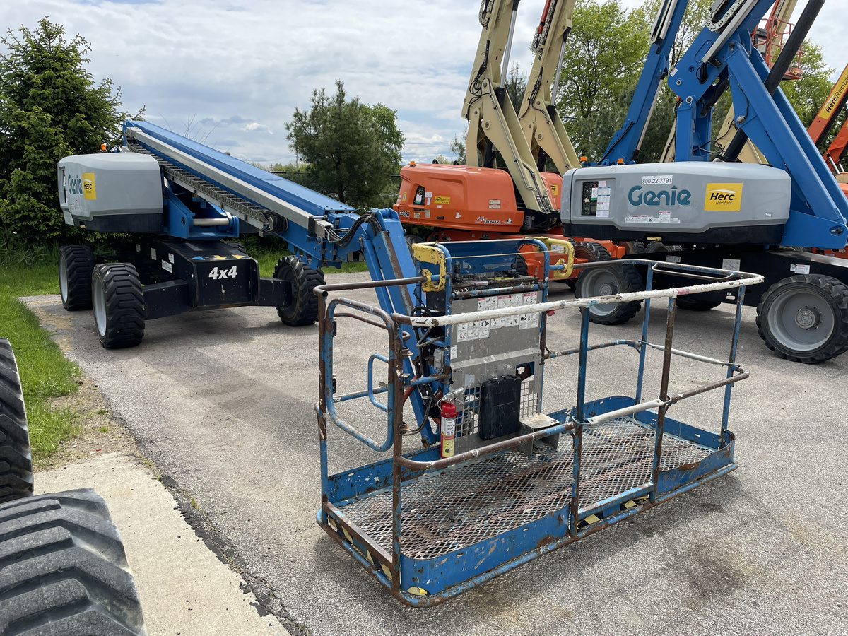2018 Genie S-65-3