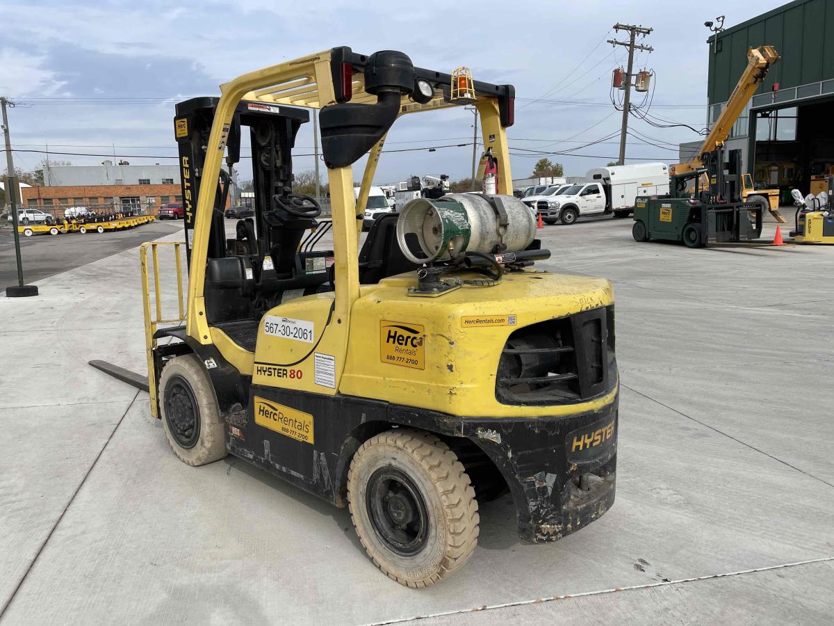2013 Hyster H80FT
